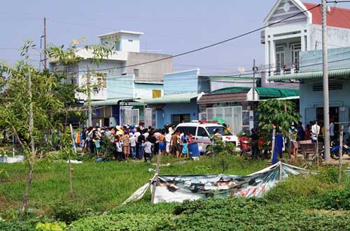 Đánh chết bạn gái rồi đi ngủ - 1