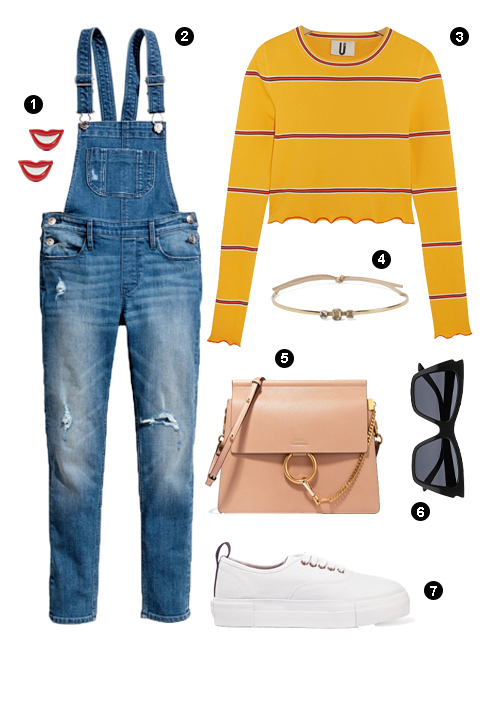 8 cách mặc bò yếm amp;#34;đẹp nhất Vịnh Bắc Bộamp;#34; giúp bạn ăn gian được cả chục tuổi - 11