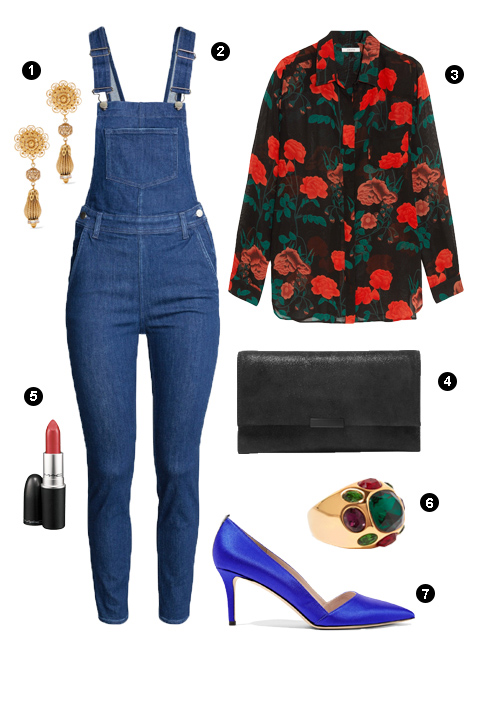 8 cách mặc bò yếm amp;#34;đẹp nhất Vịnh Bắc Bộamp;#34; giúp bạn ăn gian được cả chục tuổi - 10