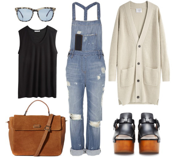 8 cách mặc bò yếm amp;#34;đẹp nhất Vịnh Bắc Bộamp;#34; giúp bạn ăn gian được cả chục tuổi - 8