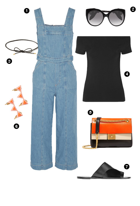 8 cách mặc bò yếm amp;#34;đẹp nhất Vịnh Bắc Bộamp;#34; giúp bạn ăn gian được cả chục tuổi - 7