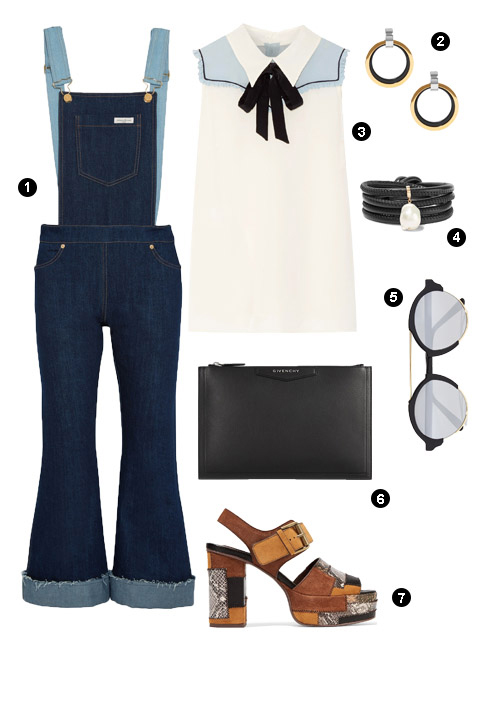 8 cách mặc bò yếm amp;#34;đẹp nhất Vịnh Bắc Bộamp;#34; giúp bạn ăn gian được cả chục tuổi - 5