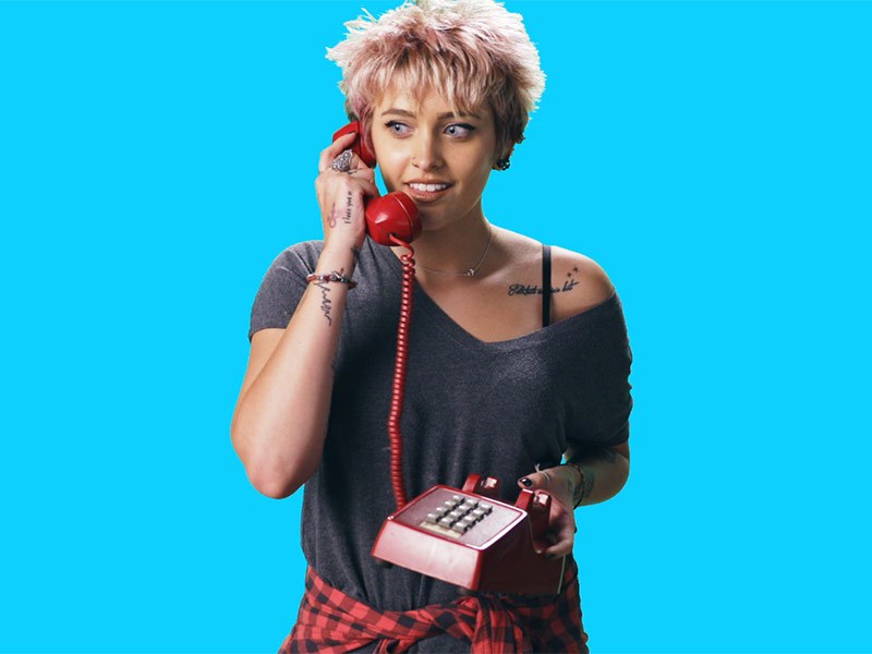 Bất ngờ với nhan sắc con gái ông hoàng nhạc pop Michael Jackson - 11