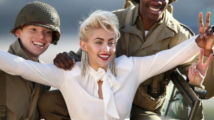 Bất ngờ với nhan sắc con gái ông hoàng nhạc pop Michael Jackson - 7