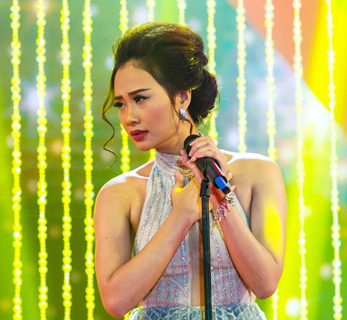 Bao năm là đệ nhất danh ca nhạc Huế, Bảo Yến vẫn chưa có amp;#34;đối thủamp;#34; - 11