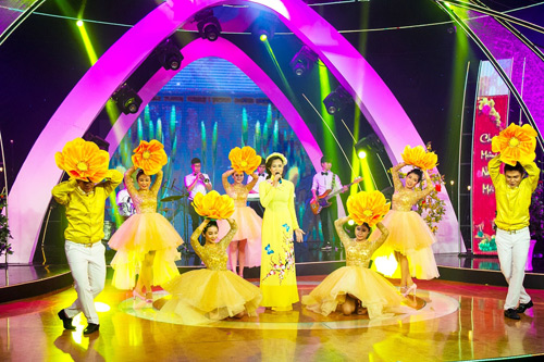 Bao năm là đệ nhất danh ca nhạc Huế, Bảo Yến vẫn chưa có amp;#34;đối thủamp;#34; - 12