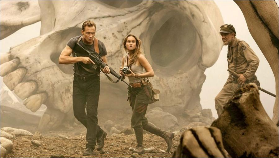 amp;#34;Kong: Đảo đầu lâuamp;#34;: Vì cảnh Việt Nam quá đẹp, mọi lỗi lầm đều có thể tha thứ! - 5