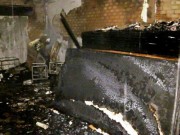 Tin tức - Thương tâm: Cháy nhà trong đêm, 4 người trong gia đình tử vong