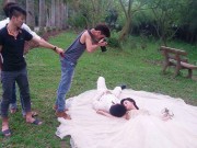 Eva Yêu - Cười đau ruột với hậu trường bộ ảnh cưới bá đạo có 1 không 2