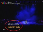 Làng sao - Thanh Lam bị gọi nhầm là "Tham Lam" trong đêm nhạc Phó Đức Phương