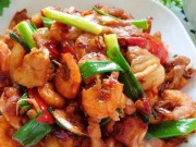 Bếp Eva - Bữa cơm chiều cuối tuần ngon miệng ai cũng thích