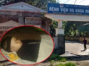 Tin tức - Bé trai 15 tháng tử vong sau khi người mẹ cầu xin bác sĩ cấp cứu bất thành