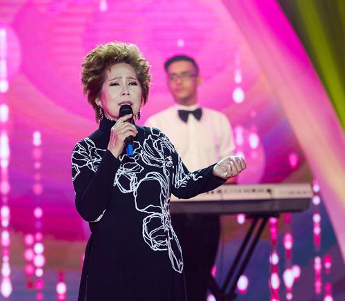 Bao năm là đệ nhất danh ca nhạc Huế, Bảo Yến vẫn chưa có amp;#34;đối thủamp;#34; - 8