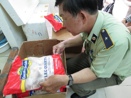 Tạm dừng nhập khẩu gia cầm từ 2 bang của Mỹ - 1