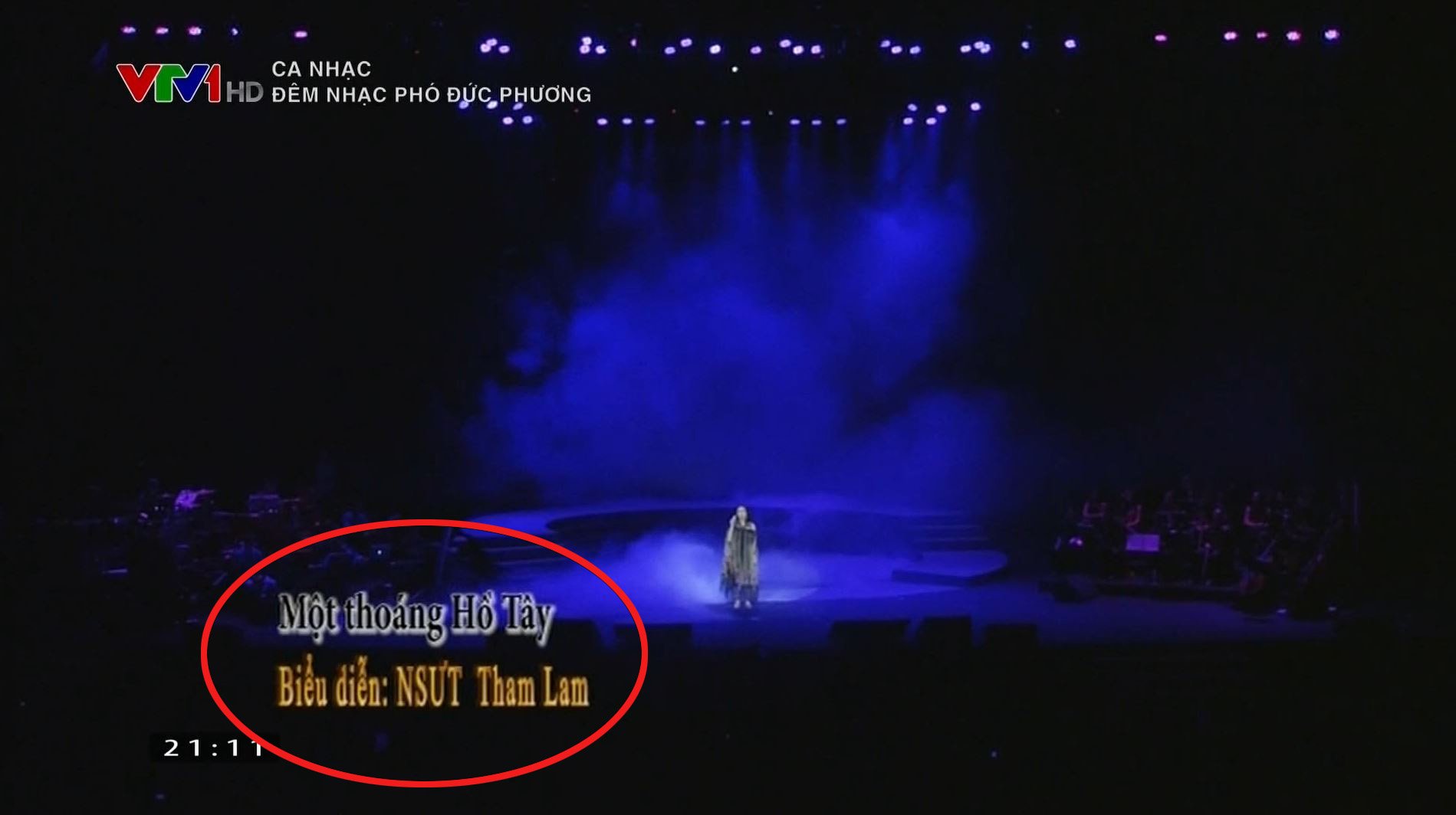 Thanh Lam bị gọi nhầm là amp;#34;Tham Lamamp;#34; trong đêm nhạc Phó Đức Phương - 2