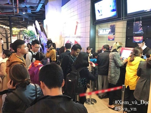 Giật mình với những con số biết nói của amp;#34;Kong: Đảo đầu lâuamp;#34; tại thị trường Việt Nam - 3