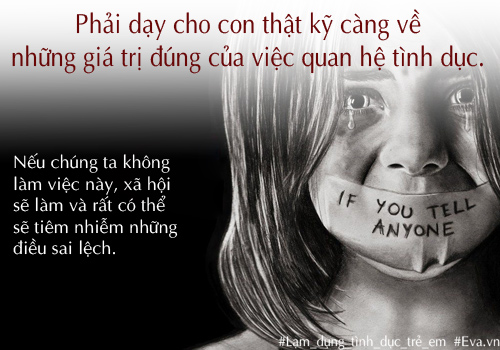 13 quy tắc amp;#34;bất thành vănamp;#34; mọi cha mẹ nên dạy để con không bị xâm hại - 7