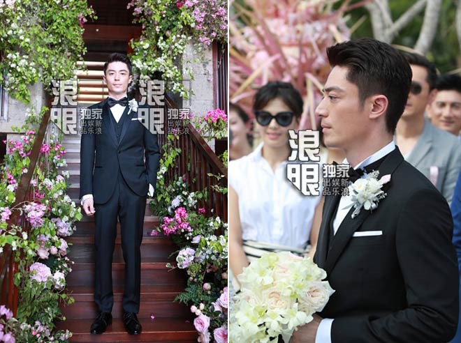 Bất ngờ lộ đoạn ghi âm Hoắc Kiến Hoa - Lâm Tâm Như cãi nhau trong đám cưới - 4