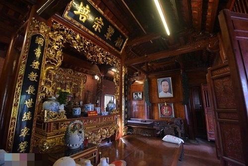 Choáng với khu nhà thờ amp;#34;khủngamp;#34; trị giá hàng chục tỷ đồng của Vượng Râu - 1