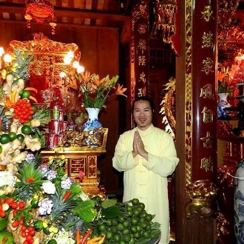 Choáng với khu nhà thờ amp;#34;khủngamp;#34; trị giá hàng chục tỷ đồng của Vượng Râu - 3