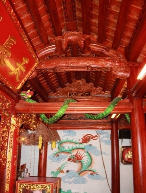 Choáng với khu nhà thờ amp;#34;khủngamp;#34; trị giá hàng chục tỷ đồng của Vượng Râu - 4