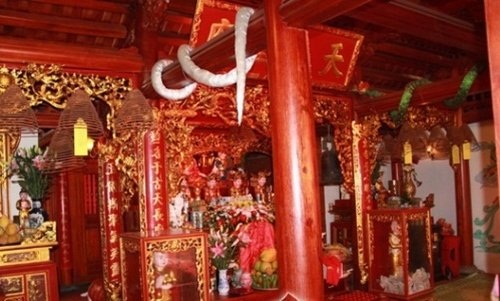 Choáng với khu nhà thờ amp;#34;khủngamp;#34; trị giá hàng chục tỷ đồng của Vượng Râu - 5