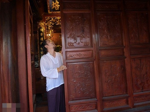 Choáng với khu nhà thờ amp;#34;khủngamp;#34; trị giá hàng chục tỷ đồng của Vượng Râu - 7