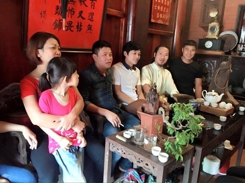 Choáng với khu nhà thờ amp;#34;khủngamp;#34; trị giá hàng chục tỷ đồng của Vượng Râu - 9