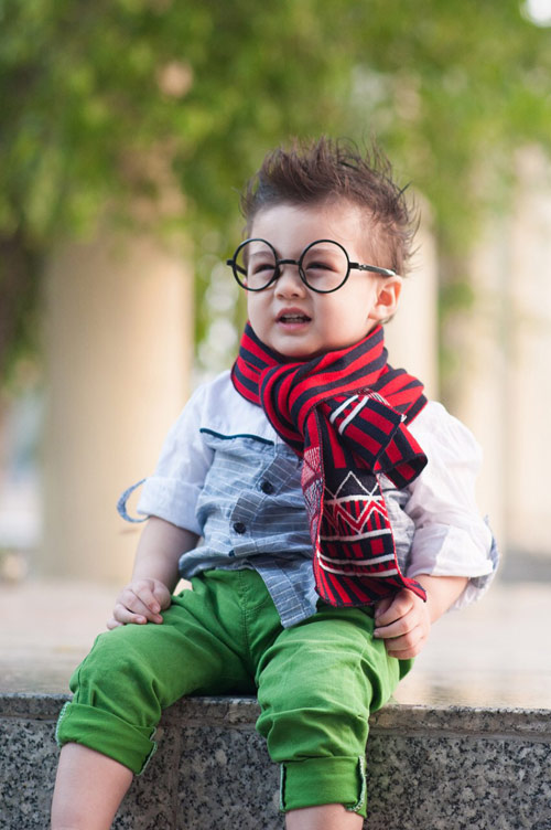 Dân mạng mê mẩn vì nhan sắc “hoàng tử” của Quán quân Sao nhí 2016 - 2