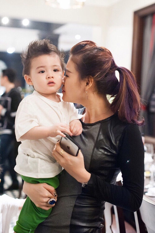 Dân mạng mê mẩn vì nhan sắc “hoàng tử” của Quán quân Sao nhí 2016 - 3