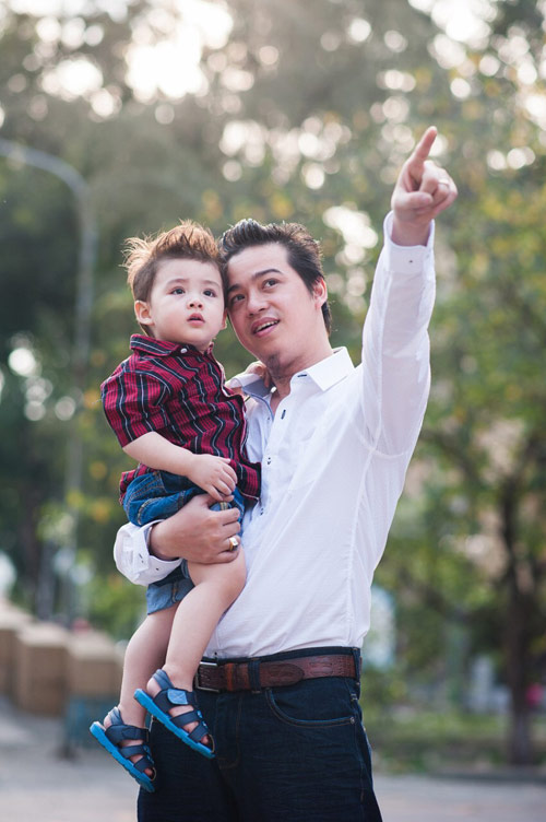 Dân mạng mê mẩn vì nhan sắc “hoàng tử” của Quán quân Sao nhí 2016 - 4