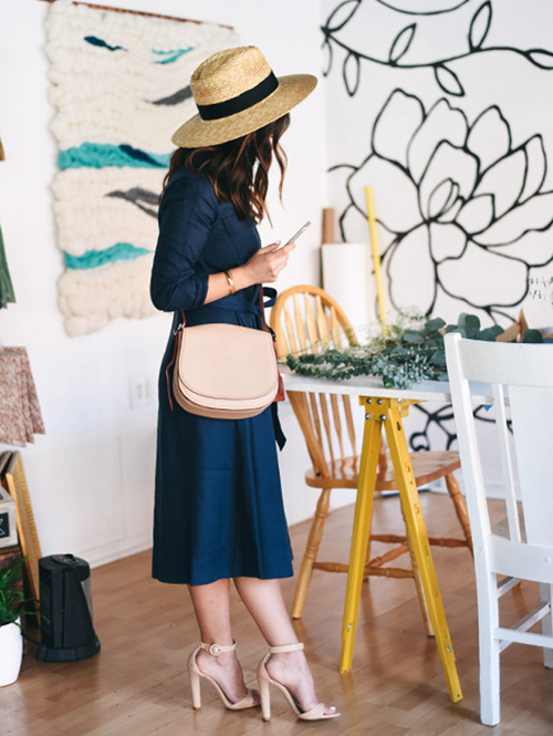 Dù cá tính hay điệu đà bạn cũng không thể thiếu kiểu váy này! - 4