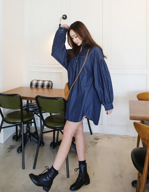 Dù cá tính hay điệu đà bạn cũng không thể thiếu kiểu váy này! - 8