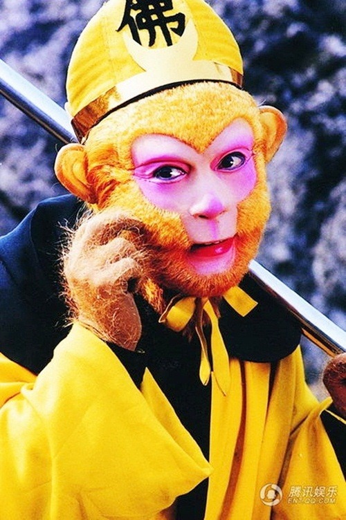 Dù đóng rất chuẩn Tôn Ngộ Không, giờ đây Lục Tiểu Linh Đồng vẫn bị chê “hết thời” - 5
