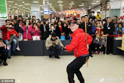 Dù đóng rất chuẩn Tôn Ngộ Không, giờ đây Lục Tiểu Linh Đồng vẫn bị chê “hết thời” - 3