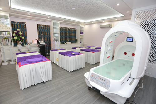 Himalaya Health Spa khai trương cơ sở 5 tại Lào Cai - 5