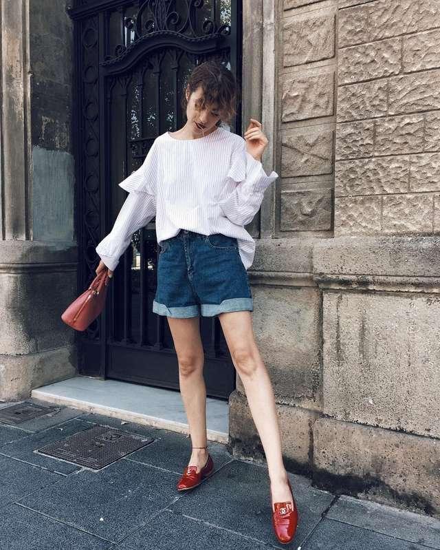 Chân ngắn, eo to mà muốn chụp ảnh amp;#34;thả thính, lừa tìnhamp;#34; hãy thử 8 kiểu tạo dáng này - 20