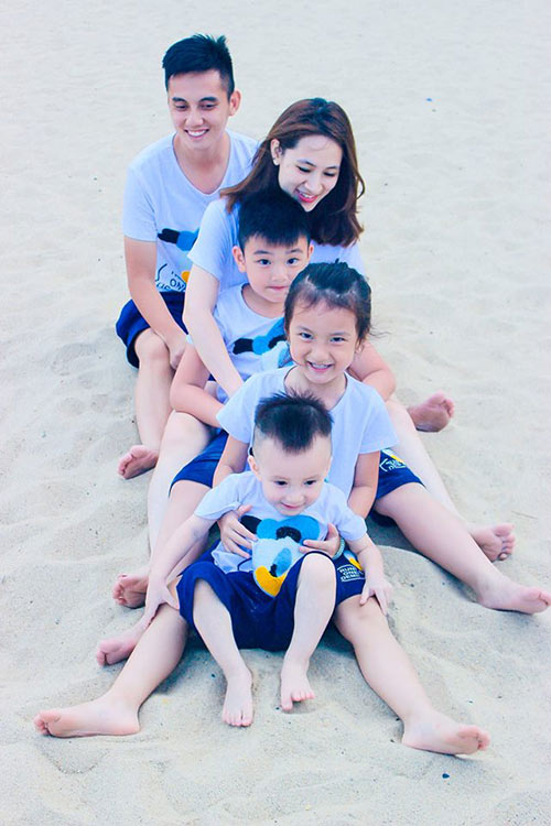 Lần thứ 4 mang thai, mẹ U30 Hà Nội vẫn không chịu amp;#34;bớt xinhamp;#34; khi lên bàn đẻ - 4