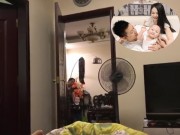 Nhà đẹp - "Đột nhập" phòng ngủ của vợ chồng Tuấn Hưng