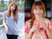 Làm đẹp - Những kiểu tóc giúp Hari Won dễ dàng "ăn gian" đến chục tuổi