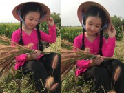 Thời trang - Tiểu mỹ nhân đẹp nhất Việt Nam lại khiến fan ngây ngất khi mặc áo bà ba