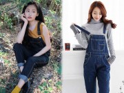 Thời trang - 8 cách mặc bò yếm "đẹp nhất Vịnh Bắc Bộ" giúp bạn ăn gian được cả chục tuổi