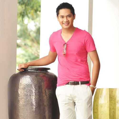 Minh Luân - Chàng diễn viên hiền lành, cao thượng và 2 cuộc tình nhiều tiếc nuối - 1