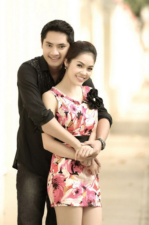 Minh Luân - Chàng diễn viên hiền lành, cao thượng và 2 cuộc tình nhiều tiếc nuối - 3