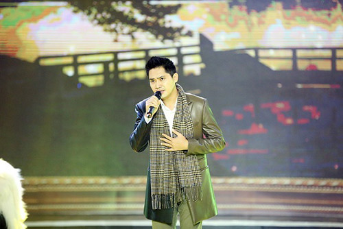 Minh Luân - Chàng diễn viên hiền lành, cao thượng và 2 cuộc tình nhiều tiếc nuối - 2