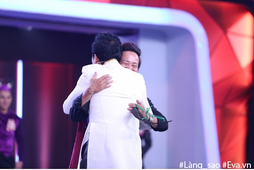 Người bí ẩn tập 1: Trấn Thành và các nghệ sĩ đồng loạt bái phục amp;#34;Thần điêu đại hiệpamp;#34; Việt Nam - 9