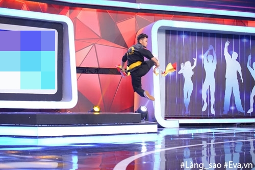 Người bí ẩn tập 1: Trấn Thành và các nghệ sĩ đồng loạt bái phục amp;#34;Thần điêu đại hiệpamp;#34; Việt Nam - 2