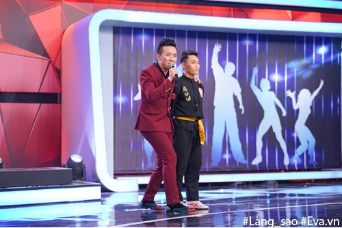 Người bí ẩn tập 1: Trấn Thành và các nghệ sĩ đồng loạt bái phục amp;#34;Thần điêu đại hiệpamp;#34; Việt Nam - 4