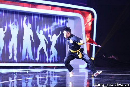 Người bí ẩn tập 1: Trấn Thành và các nghệ sĩ đồng loạt bái phục amp;#34;Thần điêu đại hiệpamp;#34; Việt Nam - 3