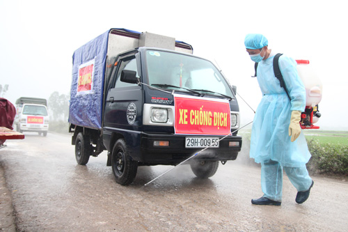 Phát hiện ca nghi nhiễm cúm A(H7N9), Hà Nội sẽ xử lý như thế nào? - 1